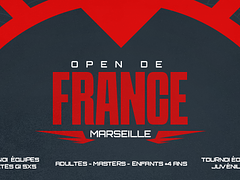 OPEN DE FRANCE JIU JITSU GI & NO GI 2024