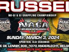 NAGA Brussels Grappling Championship