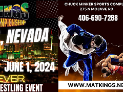 MAT KINGS JIU JITSU