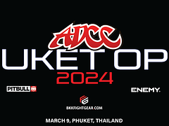 ADCC PHUKET OPEN 2024
