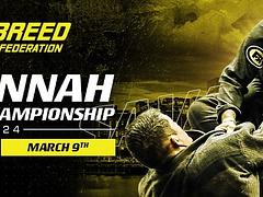 NEWBREED SAVANNAH SPRING CHAMPIONSHIP