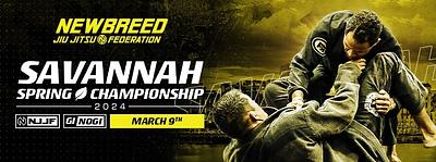 NEWBREED SAVANNAH SPRING CHAMPIONSHIP