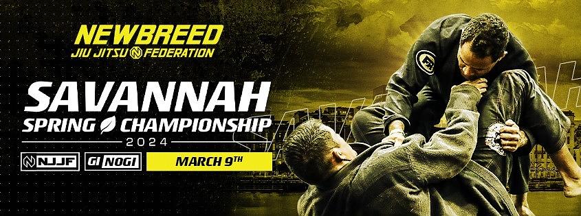 NEWBREED SAVANNAH SPRING CHAMPIONSHIP