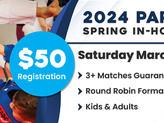 2024 Paradigm Spring In-House
