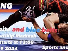 Madinah Open Grappling Championship