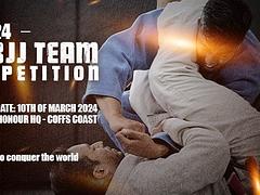 Honour BJJ - Open Competition - 2024 (Fund Raising)