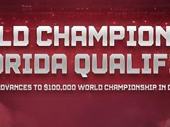 Sapateiro Qualifier Last Spot Tampa