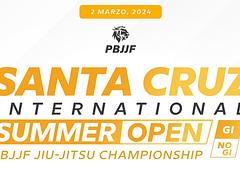 PBJJF Santa Cruz Summer Internacional Open