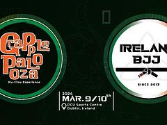 Grapplepalooza Dublin