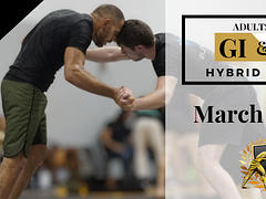 Freestyle Grapplerz Chapter 12
