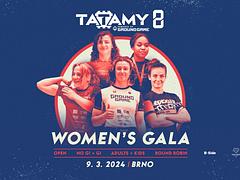 TATAMY 8 (NO-GI and GI round robin)