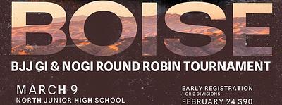 Grappling Industries BOISE