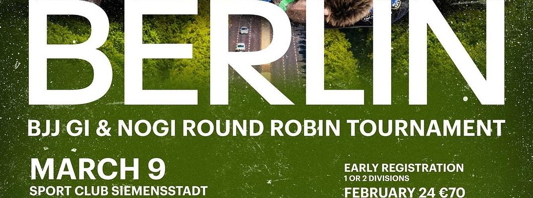 Grappling Industries BERLIN