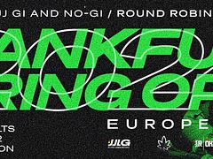 FRANKFURT SPRING OPEN CHAMPIONSHIP I European Cup