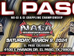 NAGA El Paso Grappling Championship