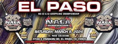 NAGA El Paso Grappling Championship