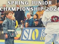 SIO Spring Junior Championship 2024
