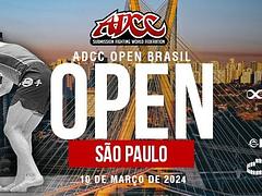 ADCC Brazil - São Paulo Open 2nd Edition