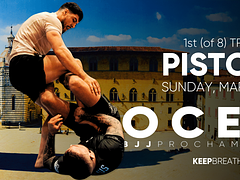 OCEAN - Trial 1 - Pistoia