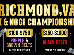 WORLD SERIES OF JIU-JITSU RICHMOND GI & NOGI CHAMPIONSHIP