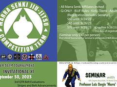 Marra Senki Invitational XI