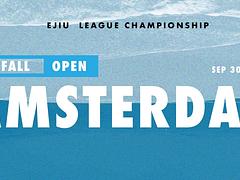 EJIU - FALL OPEN AMSTERDAM 2023