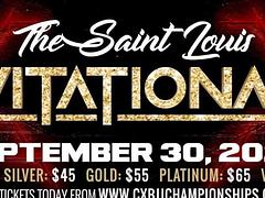 CXBJJ St Louis Invitational Championships