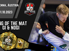 ARTE SUAVE - King of the Mat GI & NOGI