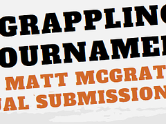 Matt McGrath Annual Submission Series
