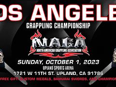 NAGA Los Angeles 2 Grappling Championship
