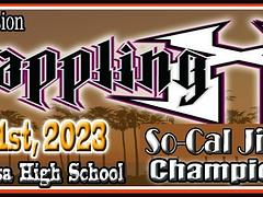 Grappling X 10/1/2023 So Cal Jiu Jitsu Championships Murrieta, CA