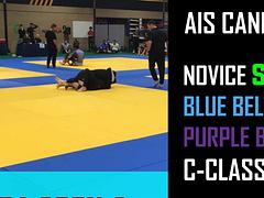 Canberra Open Sub only grappling