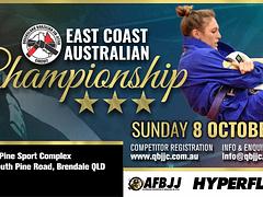 QBJJC East Coast Australian Championship 2023