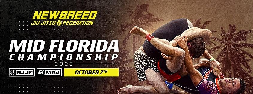 NEWBREED MID FLORIDA CHAMPIONSHIP
