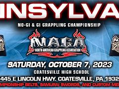 NAGA Pennsylvania Grappling Championship