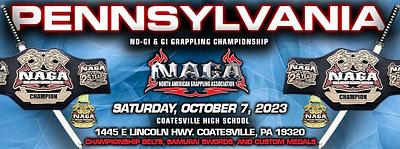 NAGA Pennsylvania Grappling Championship