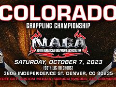 NAGA Colorado Grappling Championship