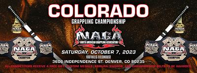 NAGA Colorado Grappling Championship