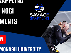 Savage Grappling October 8th