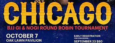 Grappling Industries CHICAGO