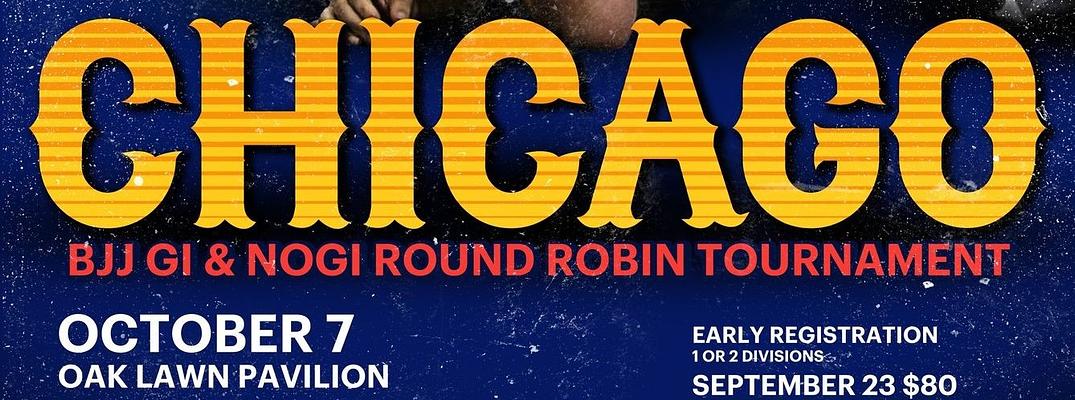 Grappling Industries CHICAGO