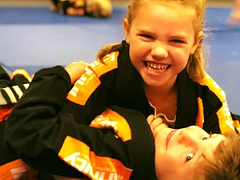 Infinity In-house Kids Gi Comp