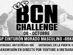 GP BCN CHALLENGE