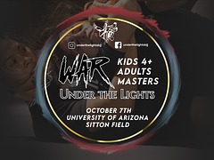 War Under the Lights V - Outdoor Jiu Jitsu