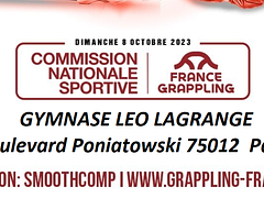 CRITÉRIUM KIDS GI-NOGI 2023