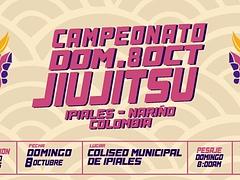 CAMPEONATO BINACIONAL DE BJJ