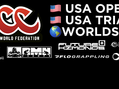 ADCC US Open - Atlantic City, NJ