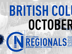 Compnet West Canada Regionals British Columbia 2023