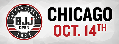 Tap Cancer Out 2023 Chicago BJJ Open