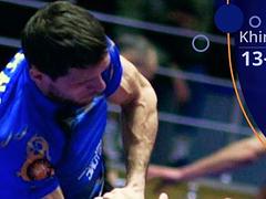 Grappling "Cherkassy open cup"